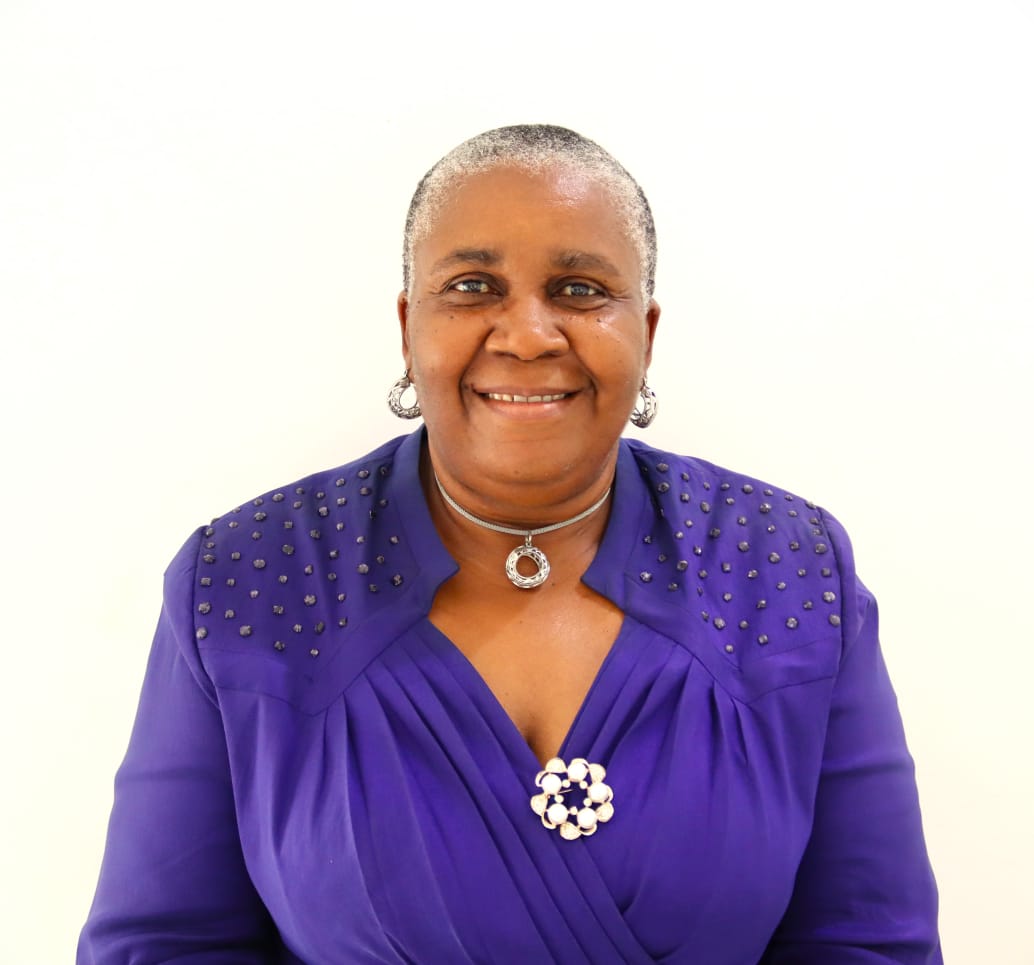 Prof. Edna Augustine Akpan
